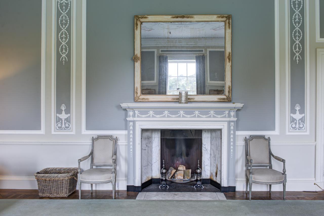 Saltmarshe Hall Bagian luar foto