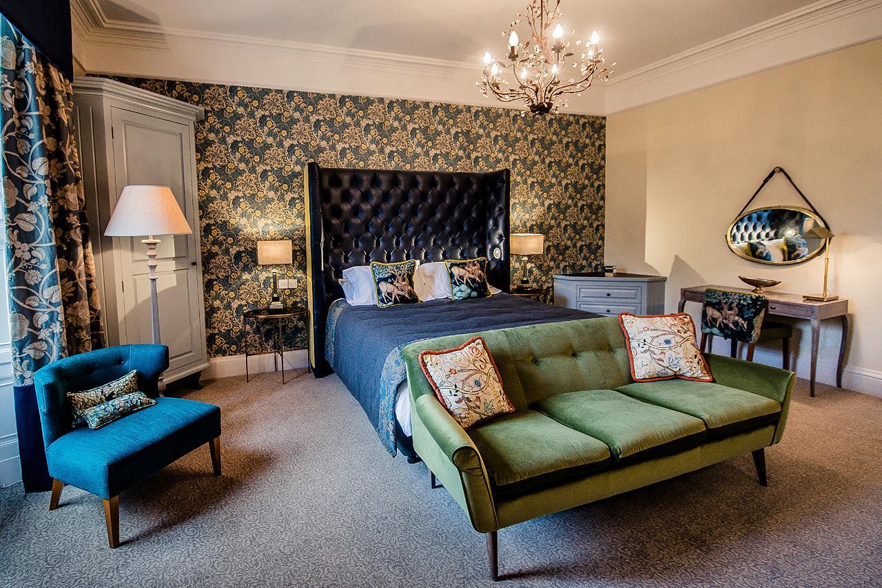 Saltmarshe Hall Bagian luar foto