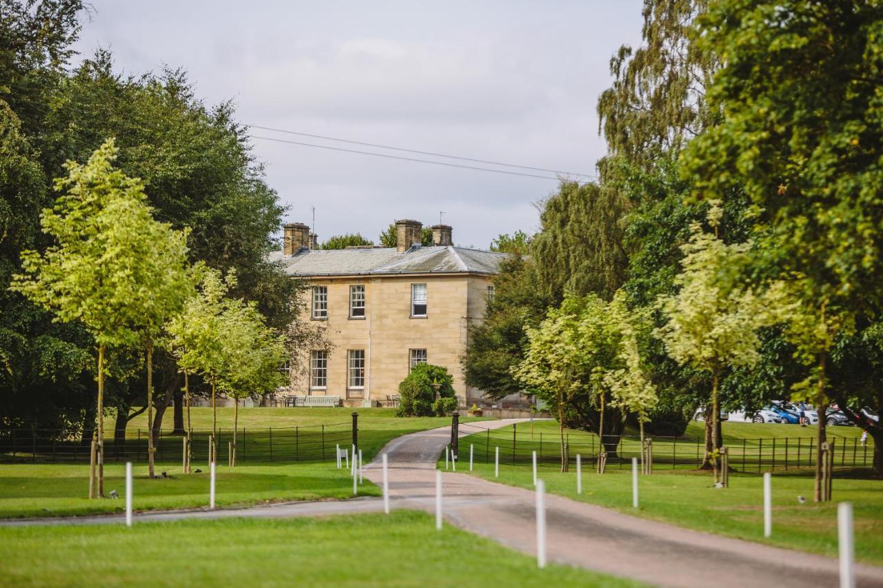 Saltmarshe Hall Bagian luar foto